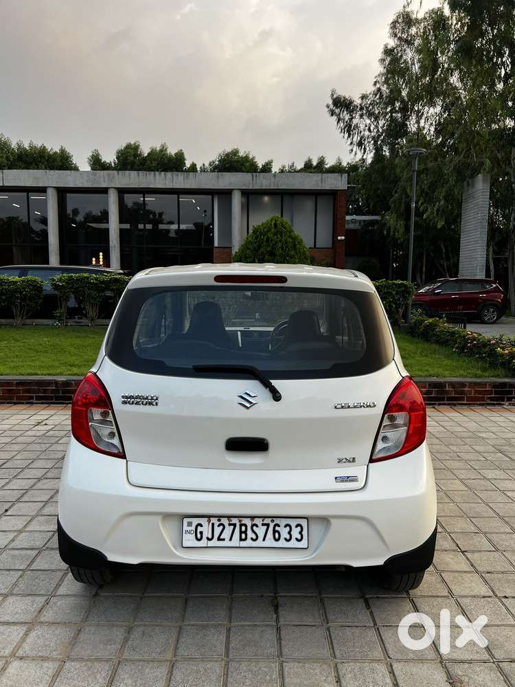 Maruti Suzuki Celerio Zxi Amt, 2018, Cng & Hybrids