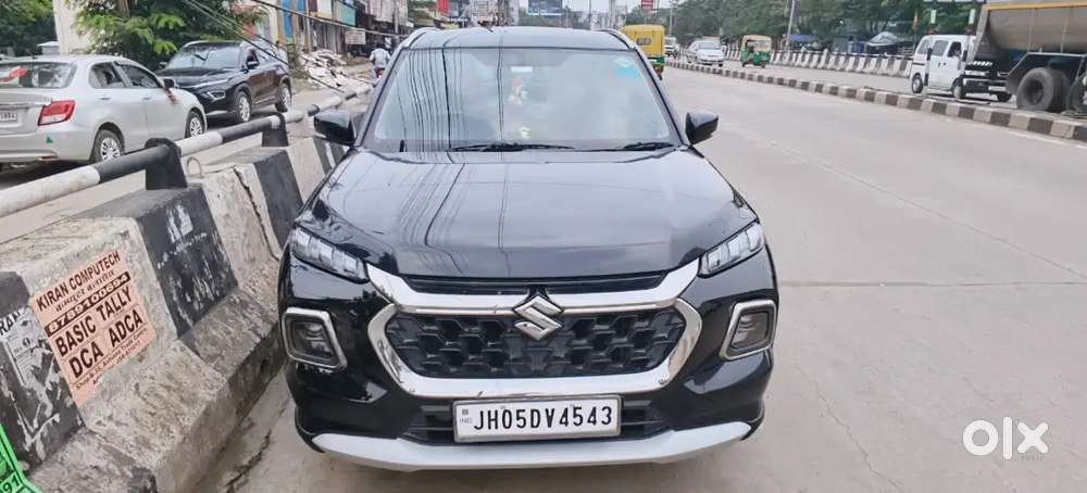 Grand Vitara Petrol+cng Milege 30 Kmpl  Bank Finance Available