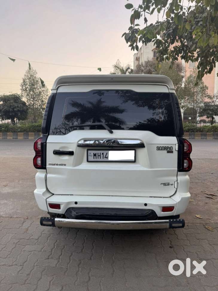 Mahindra Scorpio S11 Mt 7s, 2019, Diesel