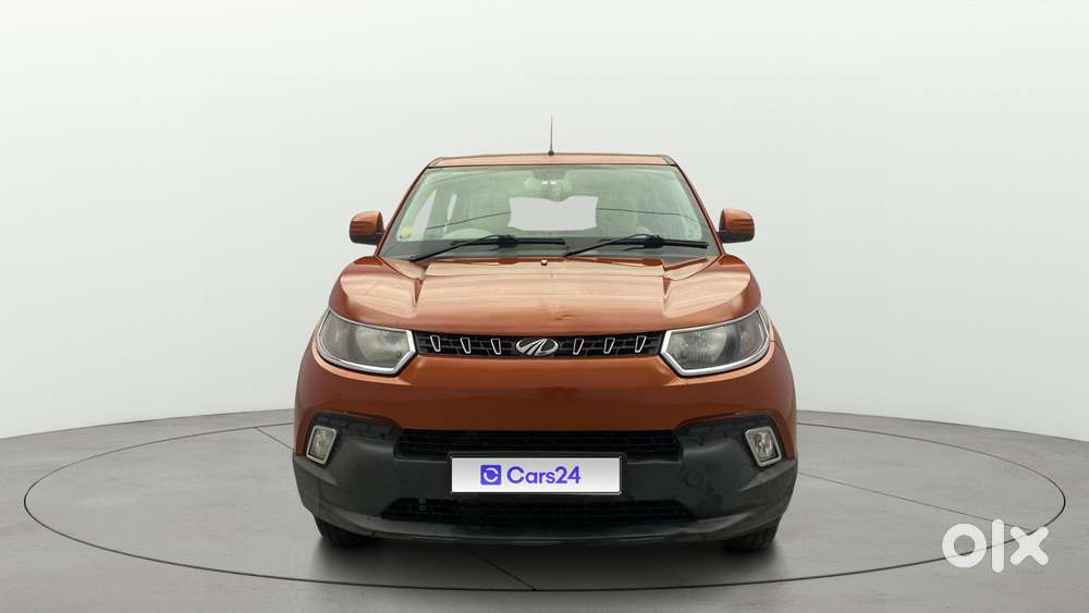 Mahindra Kuv 100 Mfalcon G80 K4 5str, 2016, Petrol