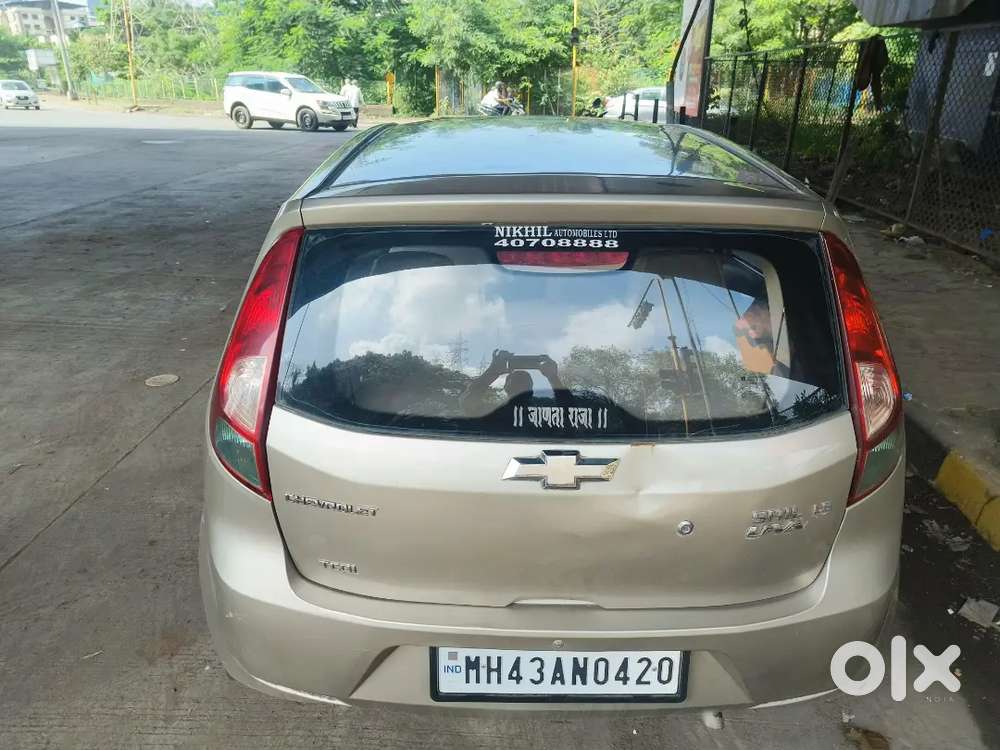 Chevrolet Sail U-va 2013 Diesel 70786 Km Driven