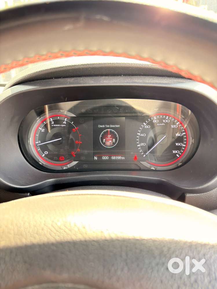 Mahindra Thar 2021 Diesel Well Maintained