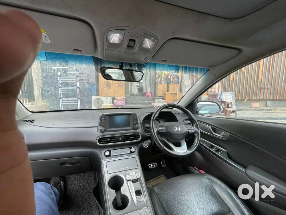 Hyundai Kona Electric