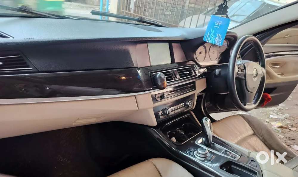 Bmw 5 Series 2011