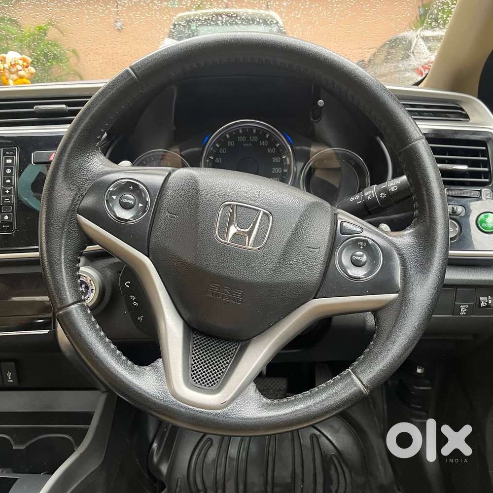 Honda City Zx Petrol Cvt, 2021, Petrol