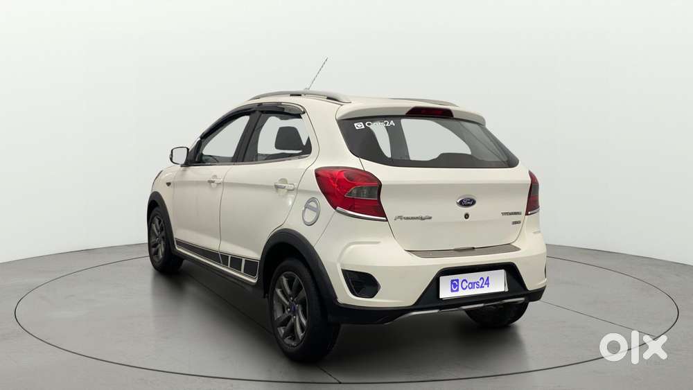 Ford Freestyle Titanium Diesel, 2021, Diesel