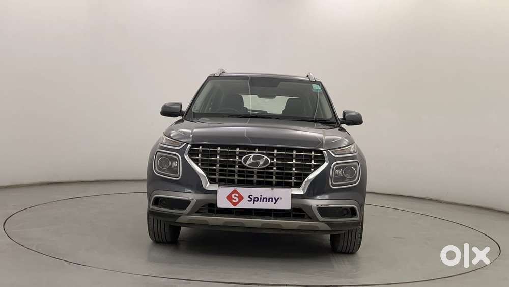 Hyundai Venue Sx Opt Turbo, 2021, Petrol