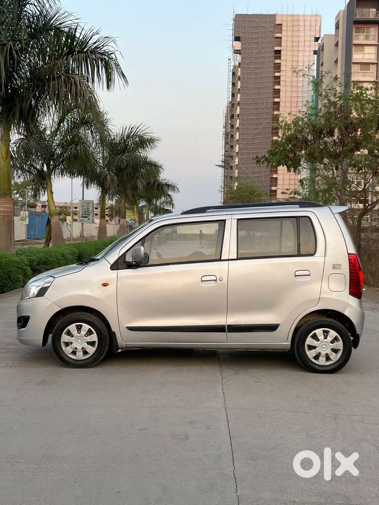 Maruti Suzuki Wagon R Cng Lxi, 2013, Petrol
