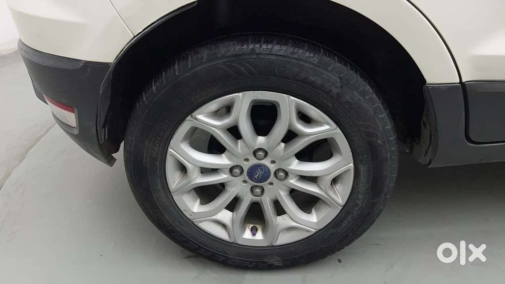Ford Ecosport 2013-2015 1.5 Ti Vct Mt Titanium, 2016, Petrol
