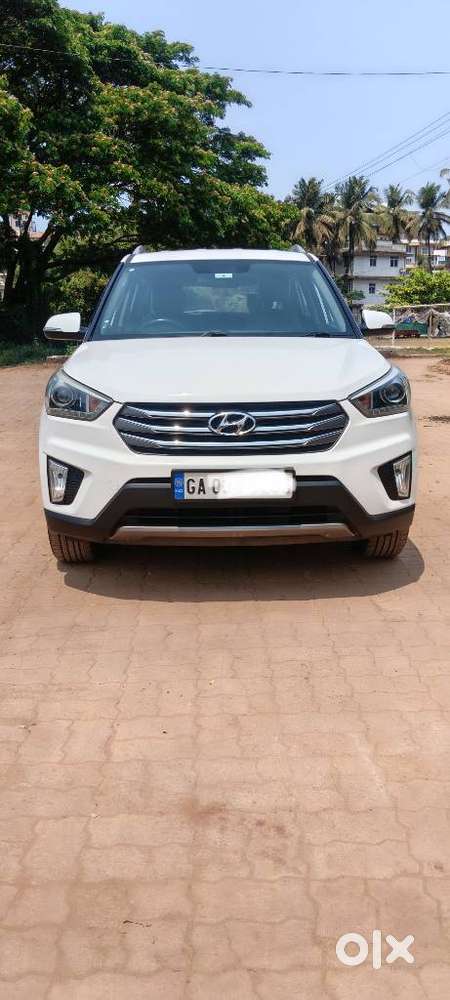 Hyundai Creta 1.6 S Automatic, 2018, Diesel