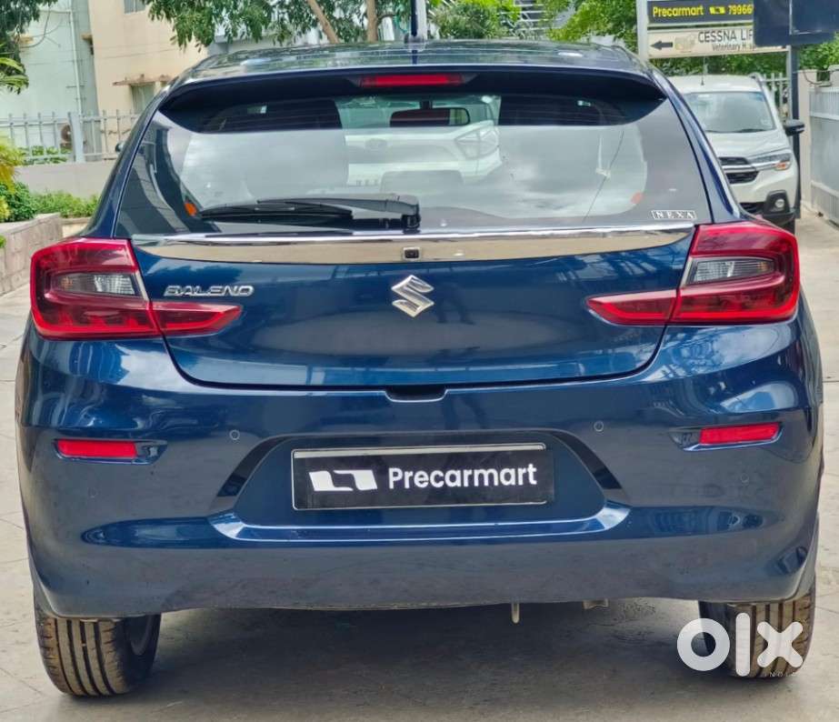 Maruti Suzuki Baleno Alpha, 2022, Petrol