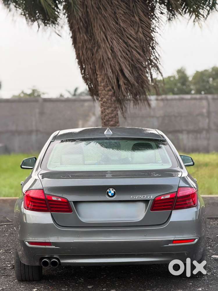 Bmw 5 Series Diesel 2014