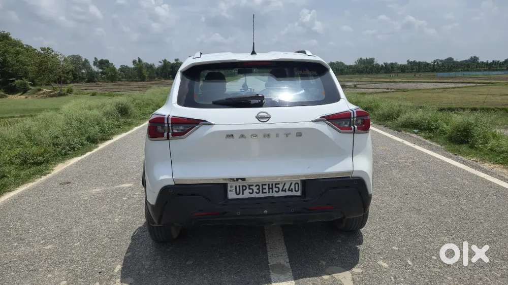 Nissan Magnite 2022 Variant Petrol, Km Driven