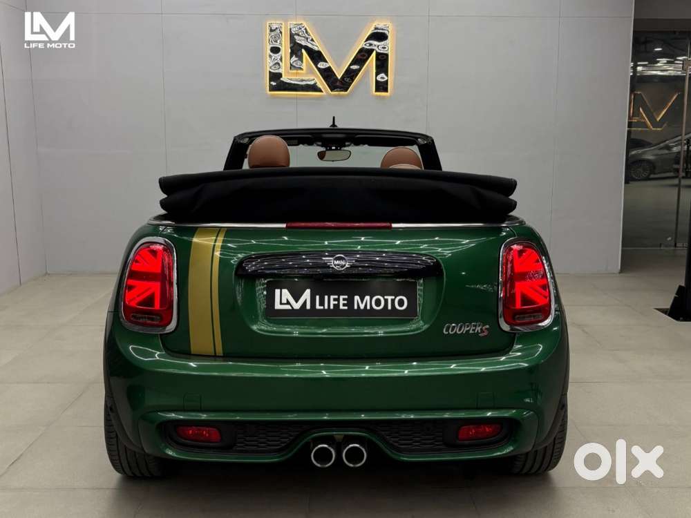 Mini Cooper S, 2020, Petrol