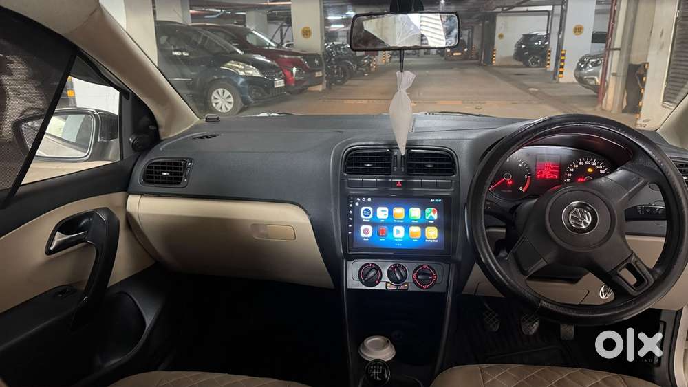Volkswagen Polo Gt Tdi 2011
