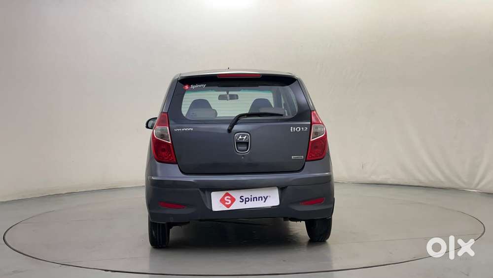 Hyundai I10 Sportz 1.2 Kappa2, 2012, Petrol