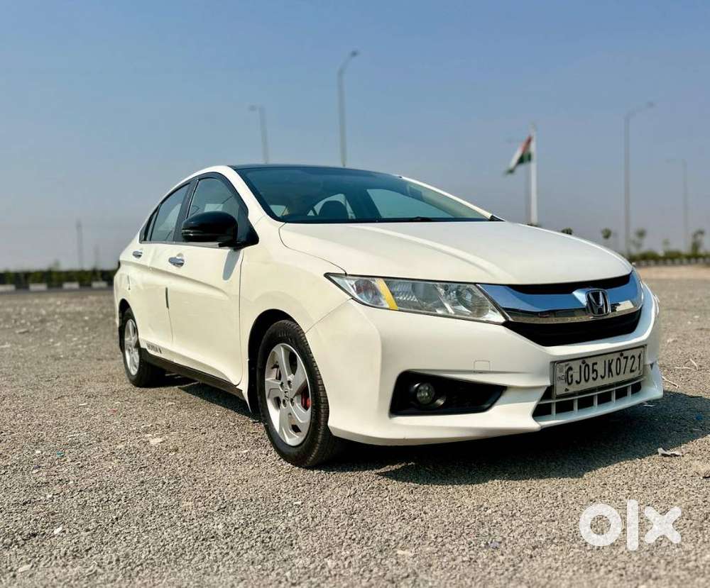 Honda City 2014-2015 I Dtec Vx, 2014, Diesel