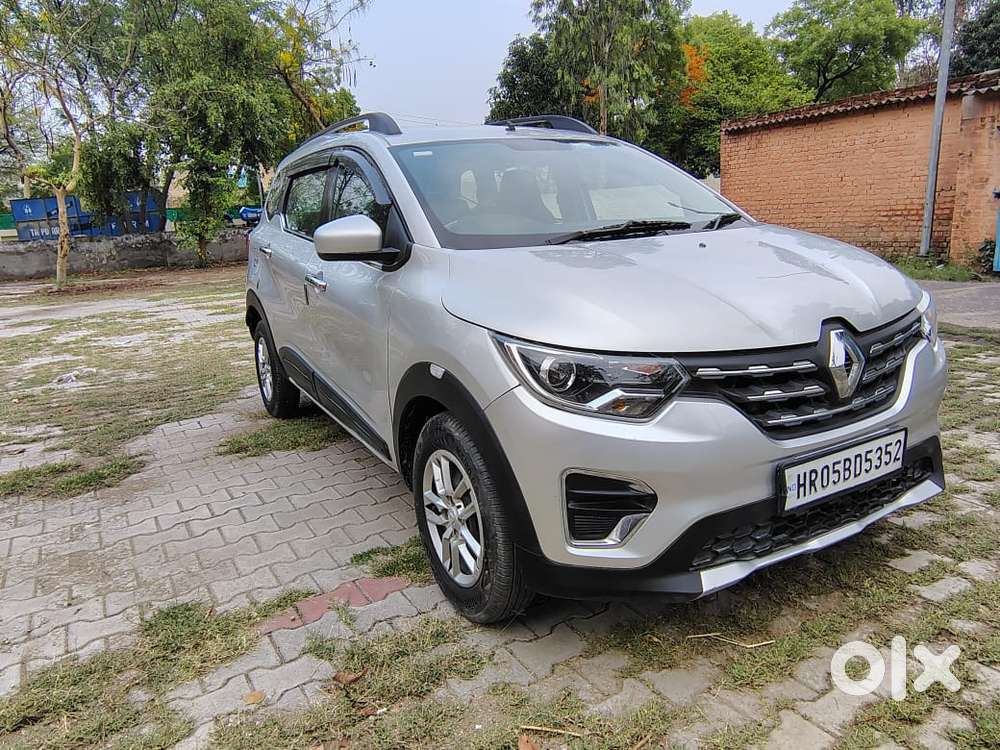 Renault Triber Rxt, 2020, Petrol