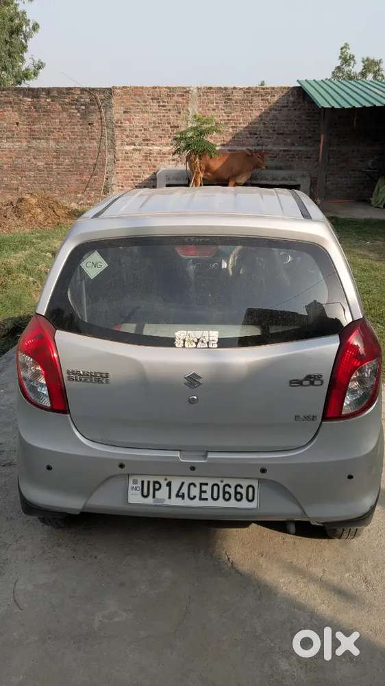 Alto 800 With Best Condition