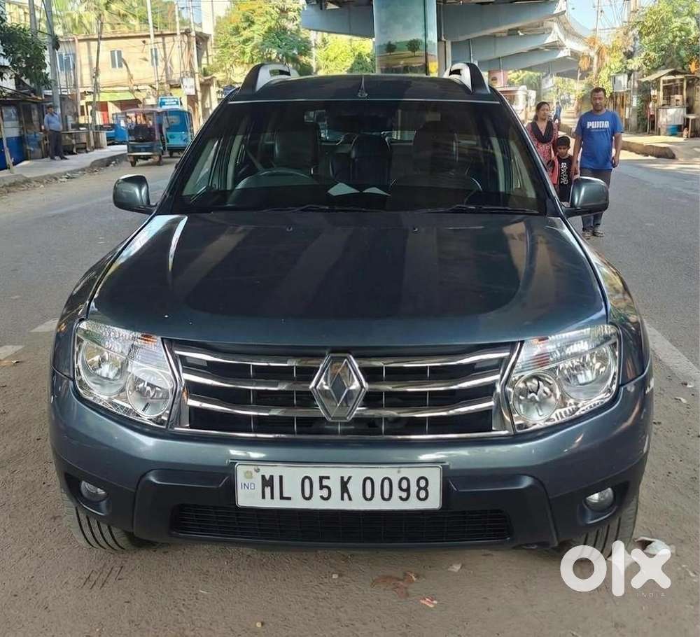 Renault Duster Rxl Pack 85 Diesel, 2013, Diesel