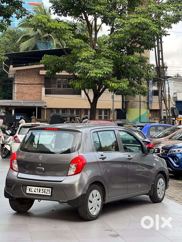Maruti Suzuki Celerio Vxi, 2018, Petrol
