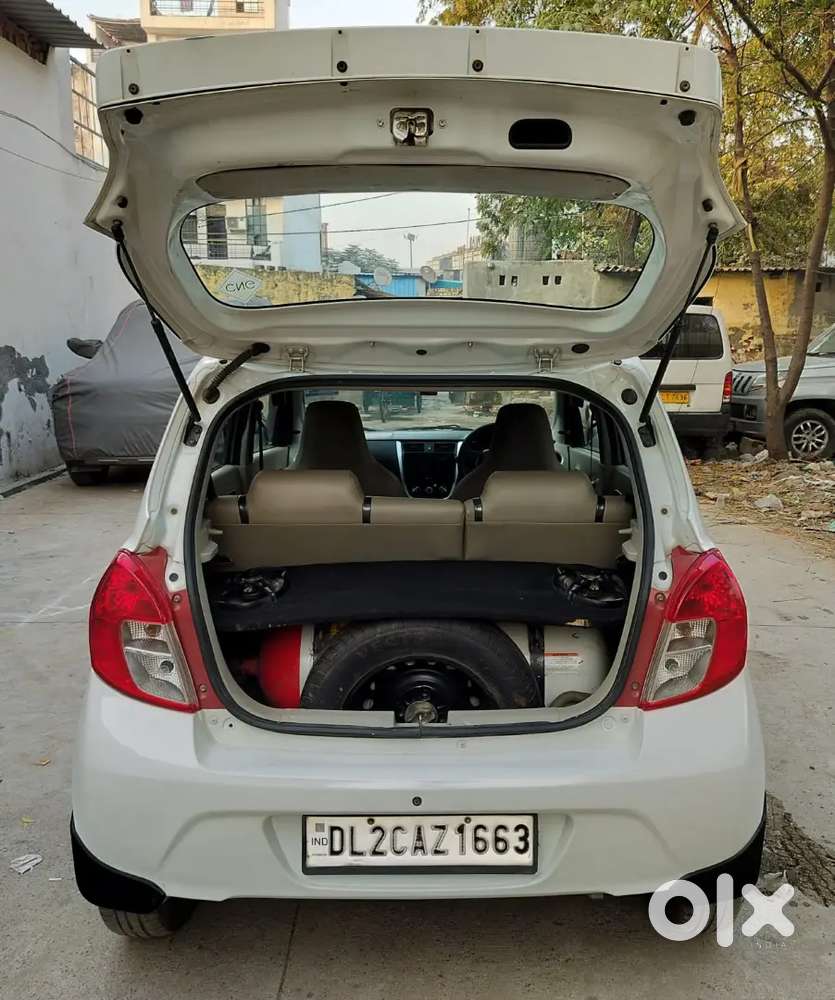 Maruti Suzuki Celerio 2018 Cng & Hybrids 85000 Km Driven