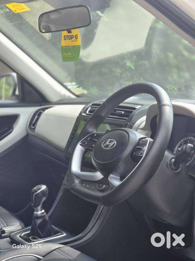 Hyundai Creta Sx 1.5 Diesel, 2021, Diesel