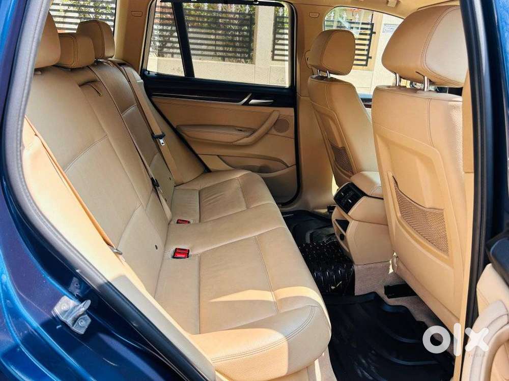 Bmw X3 2.0 D, 2016, Diesel