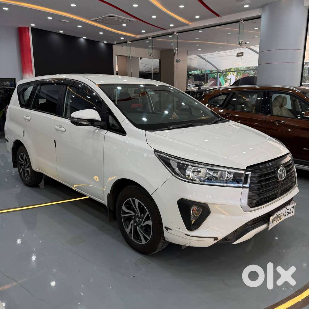 Toyota Innova Crysta [2020-ongoing] 2.4 Gx At 8 Str, 2022, Diesel