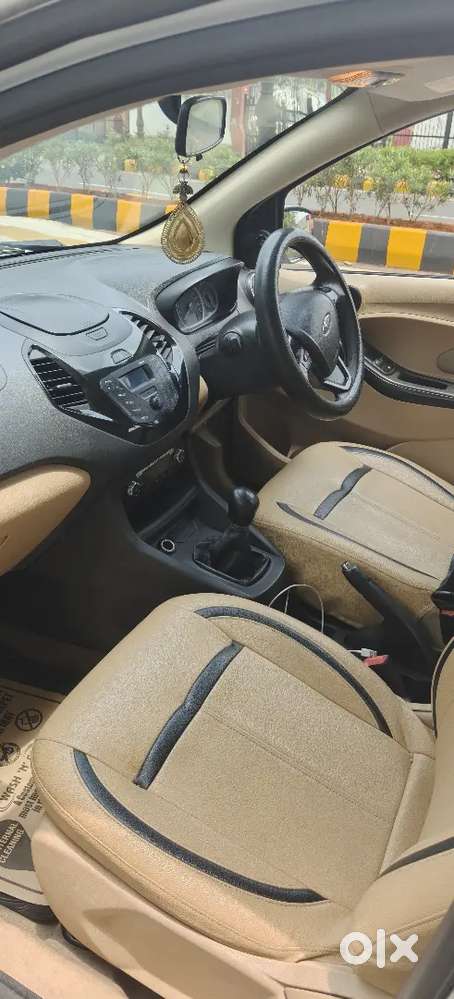 Ford Figo Aspire 2018 Diesel Manual