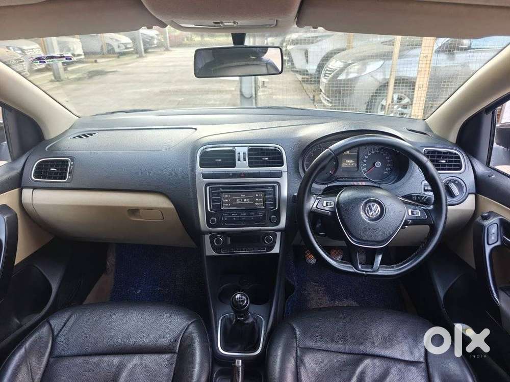 Volkswagen Polo 1.5 Tdi Highline Plus, 2015, Diesel