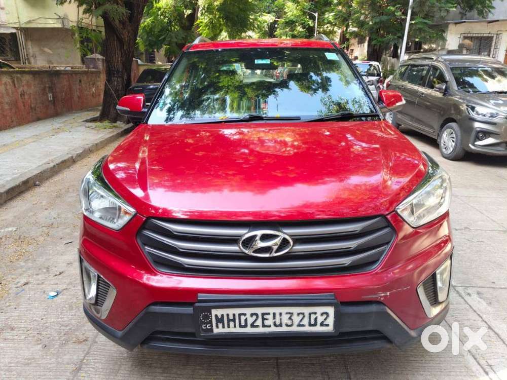 Hyundai Creta, 2018, Petrol