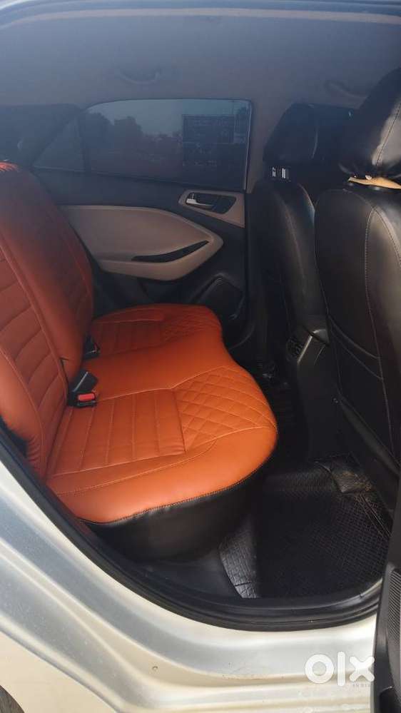 Hyundai I20, 2018, Petrol