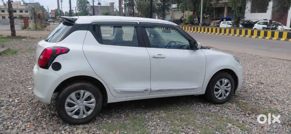 Swift Vxi Abs 2023 Hp 38 47000km 2nd Owner Petrol/cng