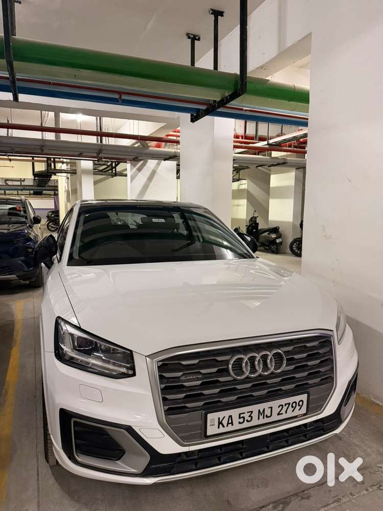 Audi Q2 2021 Petrol Premium