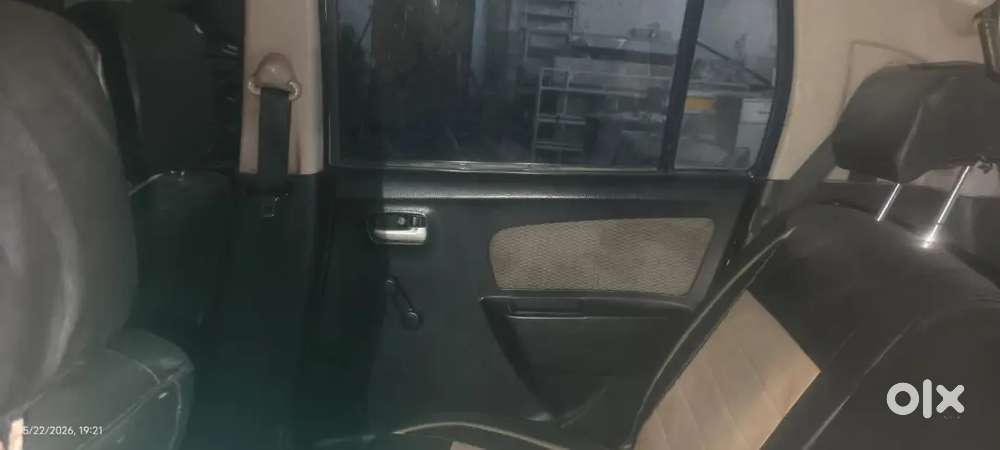 Maruti Suzuki Wagon R 2015 Petrol Good Condition
