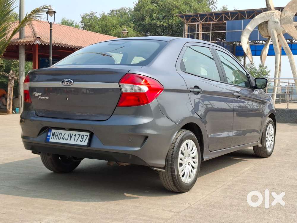 Ford Figo Aspire [2018-2021] 1.2 Trend Plus Ti-vct, 2018, Petrol
