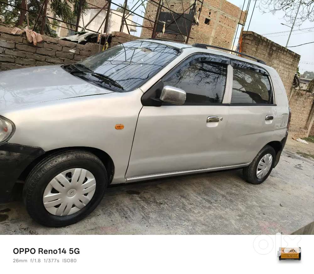 Maruti Suzuki Alto 2012 Petrol 55000 Km Driven