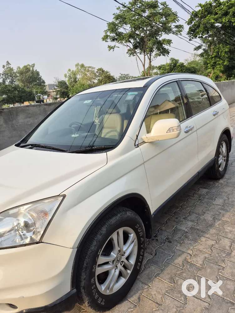 Honda Cr-v 2011