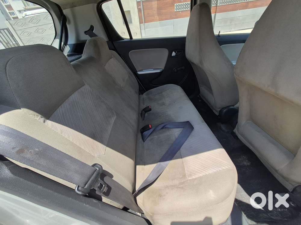 Maruti Suzuki Alto K10 1.0 Vxi, 2016, Petrol