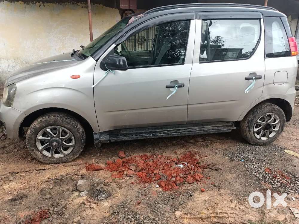 Mahindra Quanto 1.5 C4 2010 Model