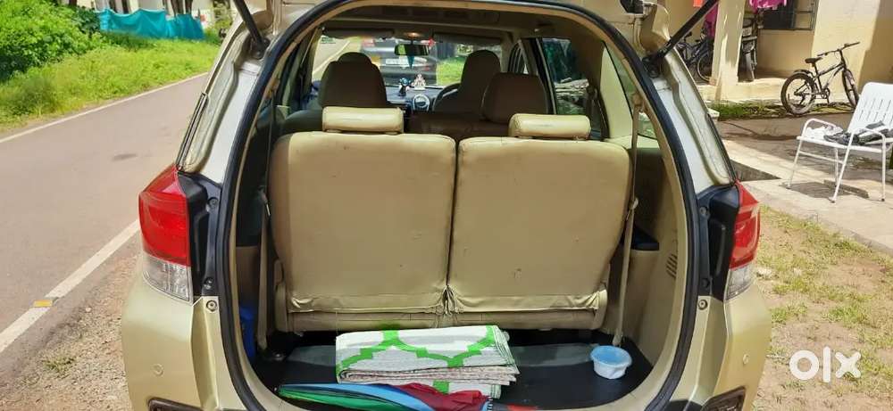 Honda Mobilio 2014