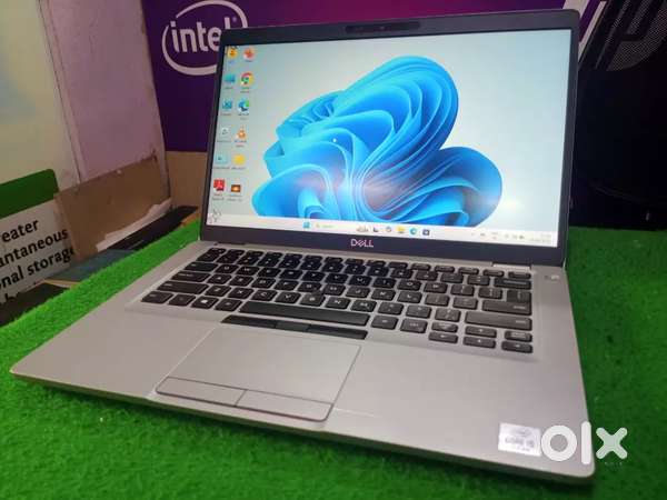 Dell Latitude 5410 Lite Used i5 10th Gen 8gb RAM 256gb SSD 14 inchs HD