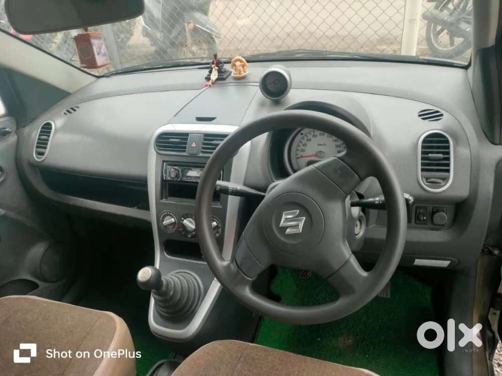Maruti Suzuki Ritz Vxi (abs) Bs Iv, 2009, Cng & Hybrids