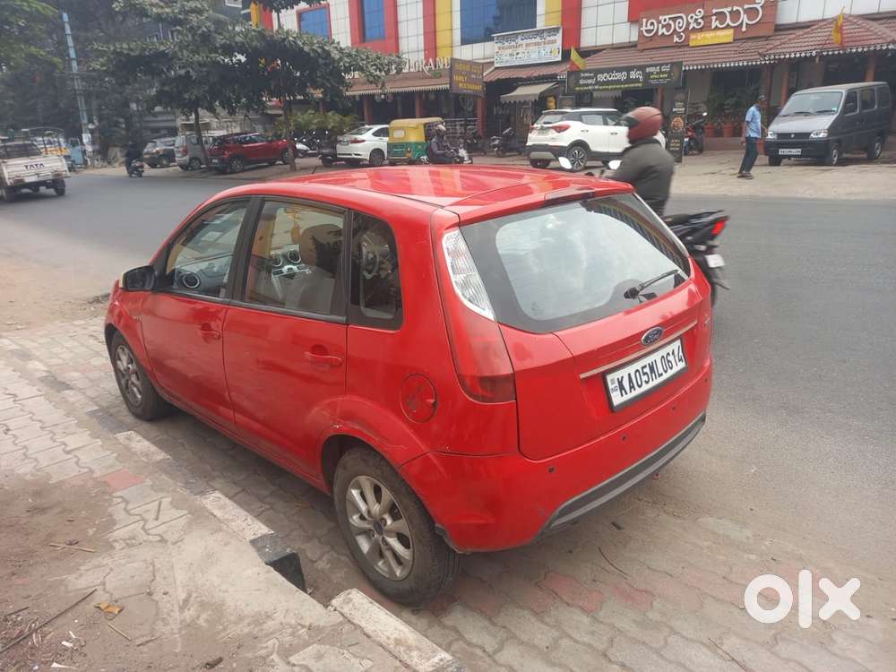 Ford Figo 1.4 Duratorq Diesel Titanium, 2012, Diesel