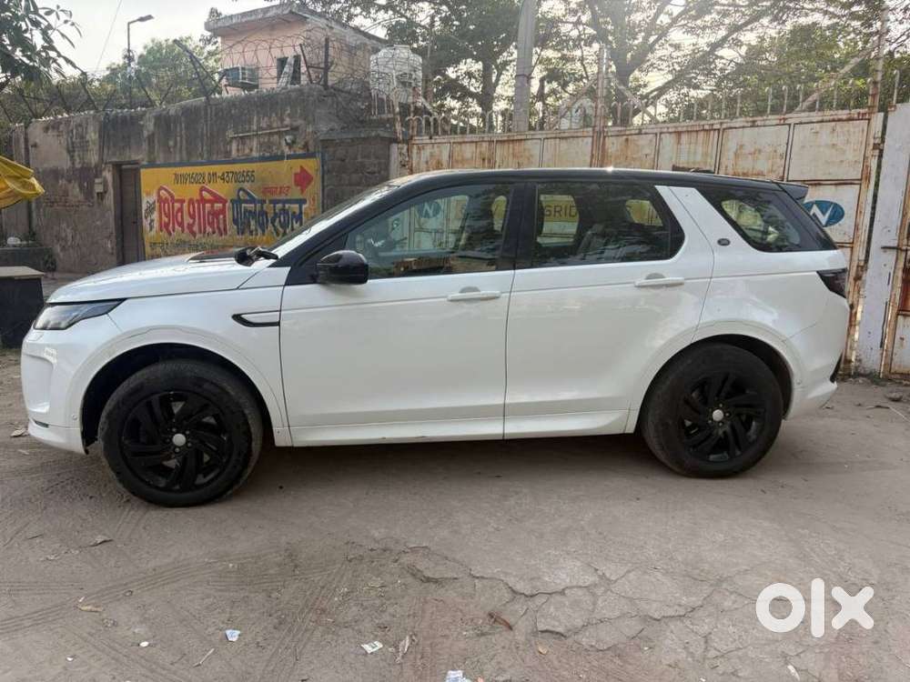 Land Rover Discovery, 2020, Diesel