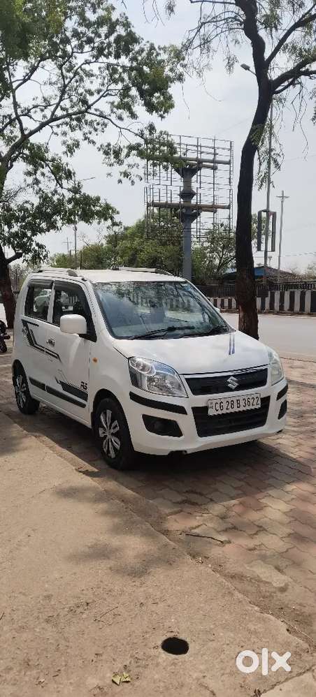 Maruti Suzuki Wagon R 2015 Petrol 52500 Km Driven