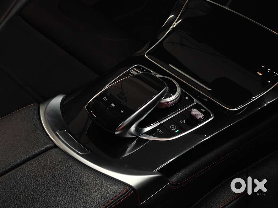 Mercedes-benz Amg Glc43 Coupe 4matic, 2020, Petrol