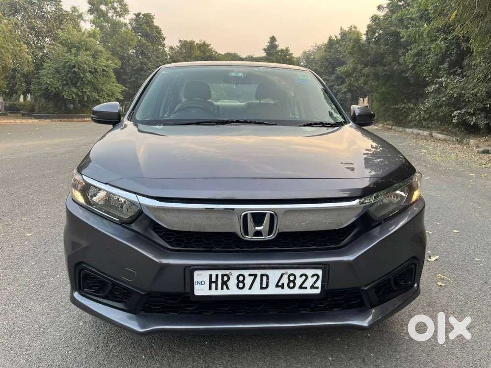 Honda Amaze S (o) I-vtec, 2019, Petrol