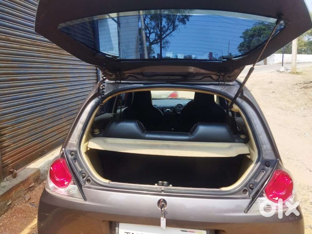 Honda Brio S (o) Mt, 2016, Petrol